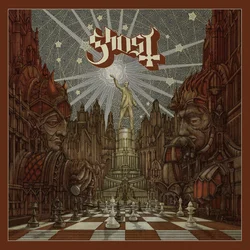 Ghost - Popestar (45 RPM) (LP)