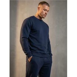 Sinsay - Dukserica s okruglim izrezom - grey blue