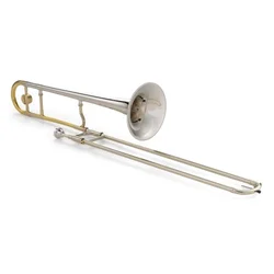 Tenor pozavna Bart Van Lier .500 Special Kühnl & Hoyer
