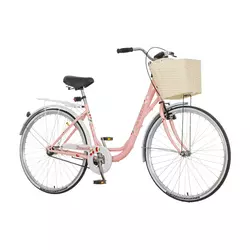 DIAMANT gradski bicikl 264 (26), roza