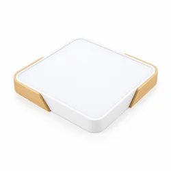 LED Plafonjera R-B004 WH