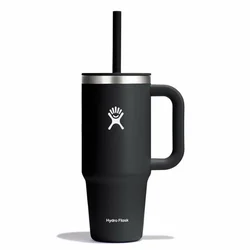 Hydro Flask VSEOBILNI KOZAREC 700 ML Unisex vrček črne barve TT24PSC001