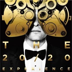 Justin Timberlake - The 20/20 Experience - 2 Of 2 (Reissue) (Silver Coloured) (Limited Edition) (2 LP)