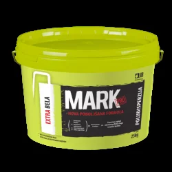 MARKPRO Poludisperzija - boja za unutr. zidove 3kg JUB