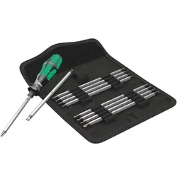Wera 88/1 set izmenjivih šrafcigera Vario Set 11 komada,