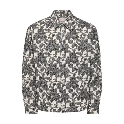 Only & Sons Srajca ONSJACE kremna/kamen/črna