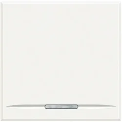 AXOLUTE SKLOPKA OBIČNA 1P/16A/250V 2M WHITE