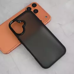Maska Candy Shield za iPhone 17 crna