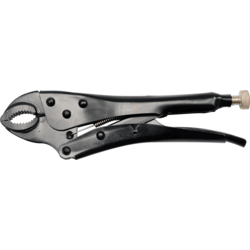 TOYA VOREL MORSE KLEŠČE 250 mm ČRNE