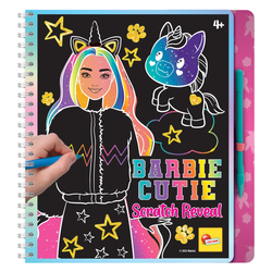 Lisciani BARBIE praskanka Cutie 12433
