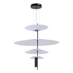 LED viseća lampa FK2008-16VM BK