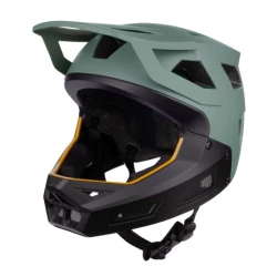 Force drop downhill, zeleno - crna l-xl Kaciga ( 902182 )