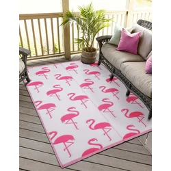 Wallity Tepih 180x270cm Roze