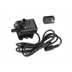 Solarna micro pumpa QR50C DC 12V 6W