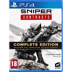 Sniper Ghost Warrior Contracts Complete Edition (PS4) - rabljeno