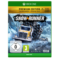 Focus Home Interactive (XBOX) Snowrunner-Premium Edition igrica za Xboxone