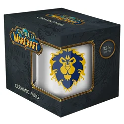 Šolja World Of Warcraft - Alliance (White)