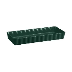 Tart baking dish, ceramics, 36x15cm/1.3L, Cedre - Emile Henry