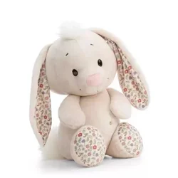 Nici: Plišasti zajček - 50 cm, krem barve