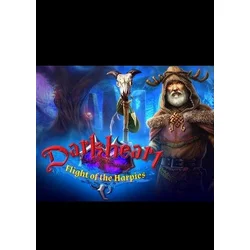 Darkheart: Flight of the Harpies (PC) Steam Key GLOBAL