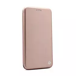 Maska Teracell Flip Cover za Huawei P Smart 2021 roze