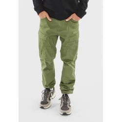 VINTAGE INDUSTRIES CONNER CARGO PANTALONE OLIVE
