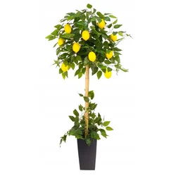 Limonino drevo Umetno citrusno drevo 150 cm