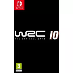 Switch WRC 10 - Code In A Box