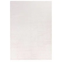 Novel Tkana Preproga Sahara, Krem Barva, 140x200cm