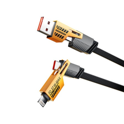 Xwave univerzalni Kabl 65W 1m USB za brzo punjenje (usbA-usbC, usbC-usbC, usbA-Iphone, usbC-Iphone ) 214424