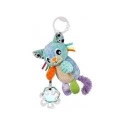 PLAYGRO Igračka glodalica u obliku Mace A075632