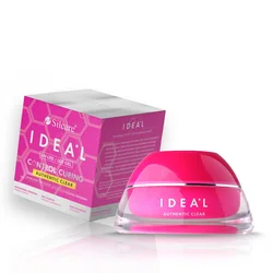 Trajni UV/LED gel za nokte IDEAL AUTHENTIC providni 30g| SILCARE | KOZMO
