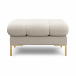 Bež tabure Bali – Cosmopolitan Design