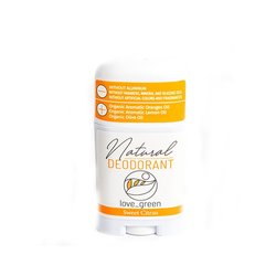 Hedera Vita Prirodni dezodorans u stiku - Sweet Citrus, 40g