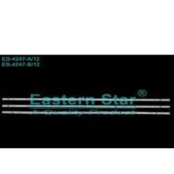ES-4247 JVC 50VU3900 HITACHI 50HK6100 LED TRAKE