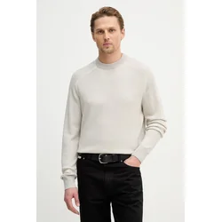 Pulover z dodatkom volne BOSS Orange Akajer