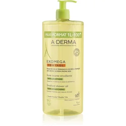 A-Derma Exomega Control Ulje, 1 l