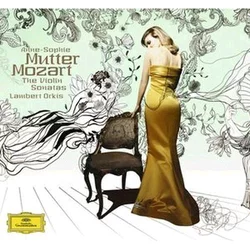 MOZART:VIOLIN SONATAS/MUTTER