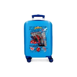 Spiderman wall crawler dečiji kofer 50 cm - plava ( 42.713.11 )