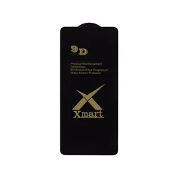 Maska za štitno staklo XMART 9D za Xiaomi Redmi Note 9 Pro/ Note 9 Pro Max/ Note 9S