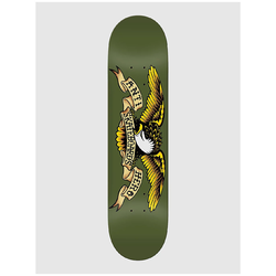 Antihero Classic Eagle 8.38 Skateboard skate deska olive