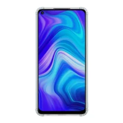 Maska Nillkin Nature za Xiaomi Redmi Note 9 transparent