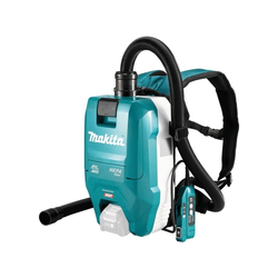 MAKITA Baterijski usisivač XGT VC009GZ