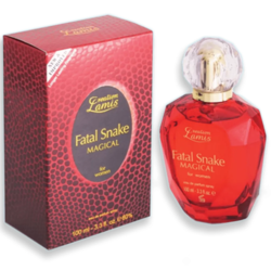 Lamis Ženski parfem Fatal Snake Magical EDP, 100ml