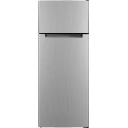Beko Kombinovani frižider RDSO206K40SN, 169/37 l, Statički, Sivi
