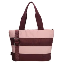 Zebra trends Elske 21537 Stripe Burgundy old pink