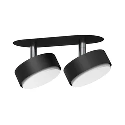 Brosline 3261 - Ugradna spot svetiljka DROP 2xGX53/9W/230V crna