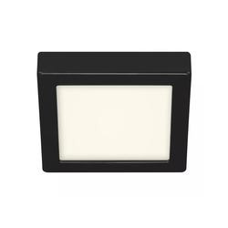 Briloner 3464-415 - LED plafonsko svetlo FIRE LED/12W/230V 17x17 cm