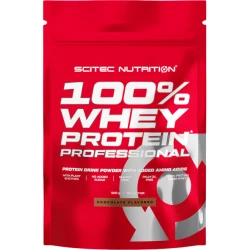 Scitec Nutrition Protein 100% Whey Professional, Kikiriki puter 500g