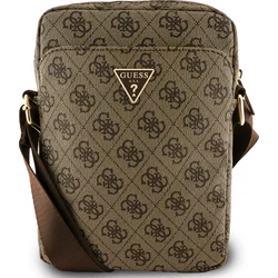 Guess PU 4G Triangle Logo Torbica 8 Rjava